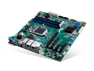 MicroATX Motherboards