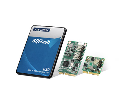 Embedded Module & SQFlash SSD